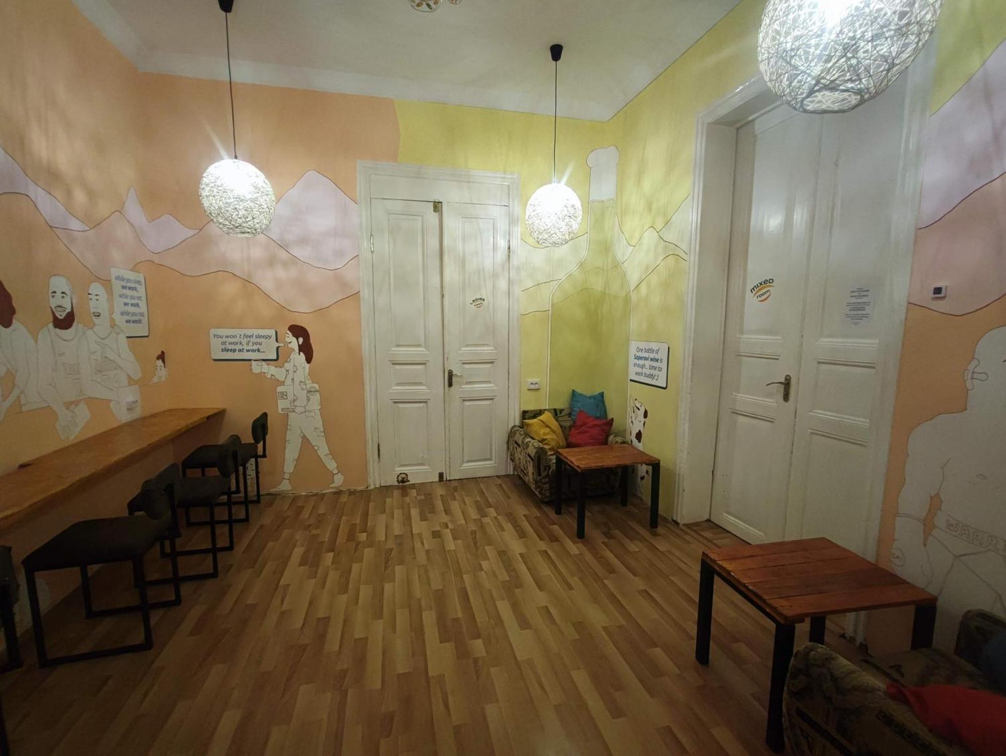 The Friends Kutaisi Exterior foto